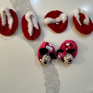 Build A Bear Shoe Bundle